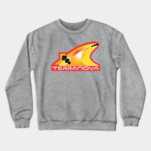 XGIII - Team Terranova Crewneck Sweatshirt